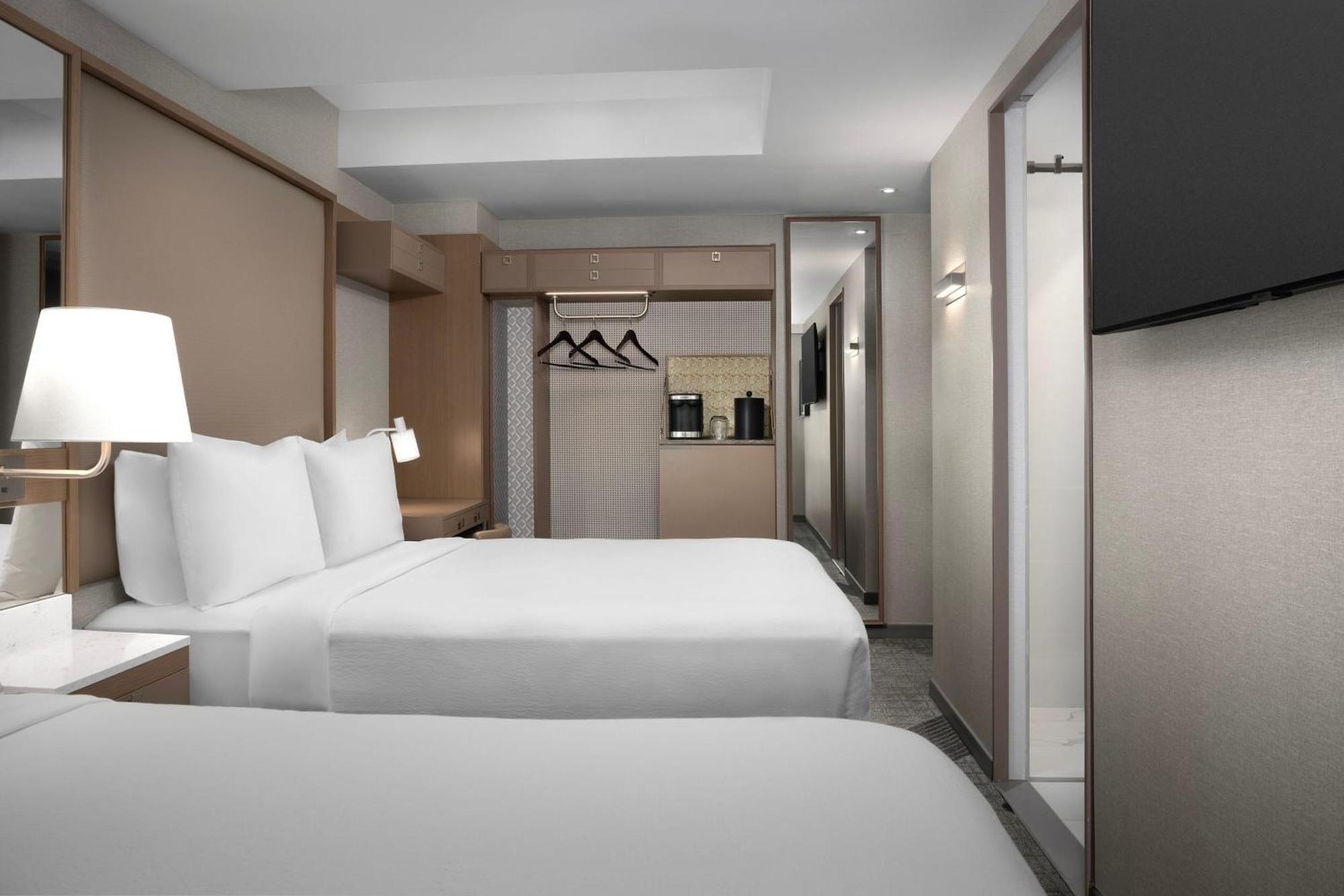 Springhill By Marriott Manhattan Times Square Hotel Nova York